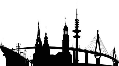 Eda 2025 - Silhouette Hamburg